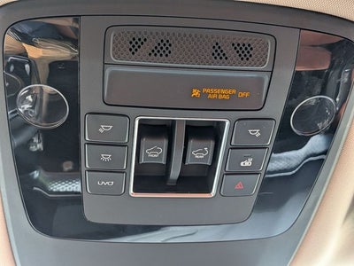 2022 Kia Carnival SX Prestige