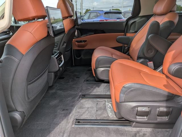 2022 Kia Carnival SX Prestige