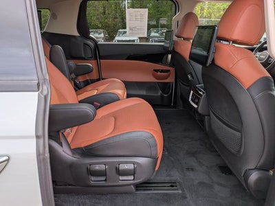 2022 Kia Carnival SX Prestige