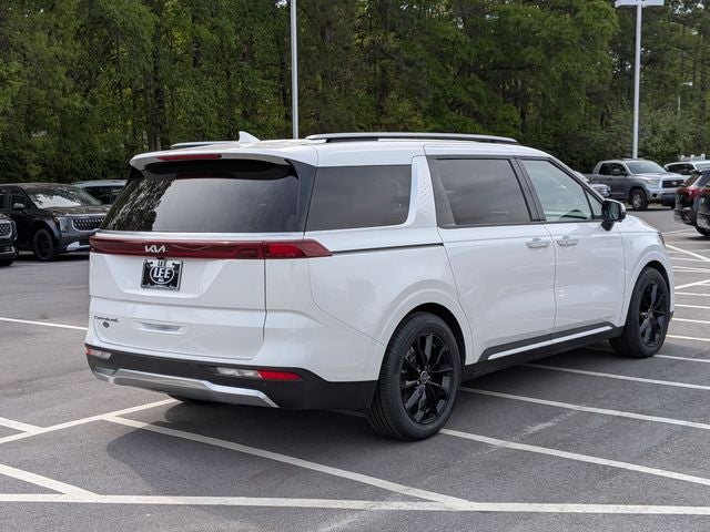 2022 Kia Carnival SX Prestige