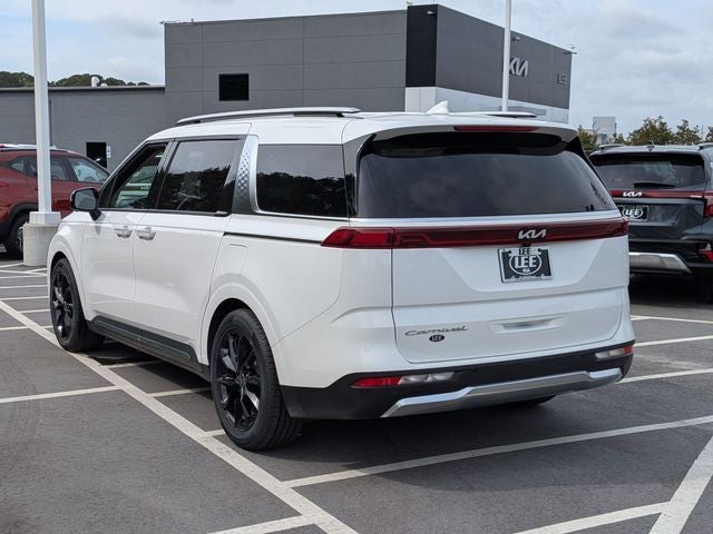 2022 Kia Carnival SX Prestige