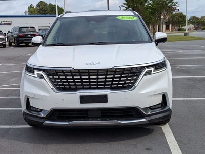 2022 Kia Carnival SX Prestige