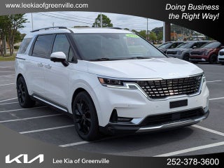 2022 Kia Carnival SX Prestige