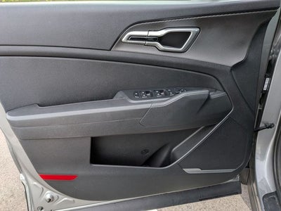 2025 Kia Sportage Hybrid LX