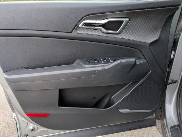2025 Kia Sportage Hybrid LX