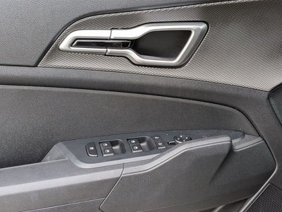 2025 Kia Sportage Hybrid LX