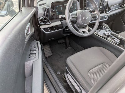 2025 Kia Sportage Hybrid LX