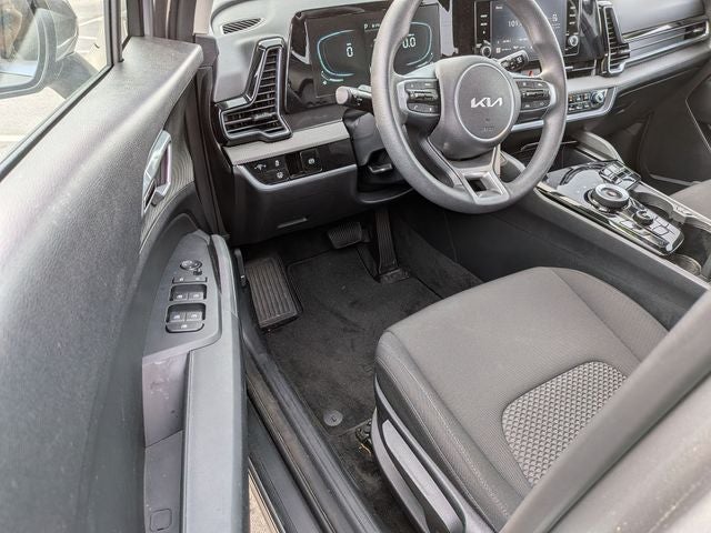 2025 Kia Sportage Hybrid LX