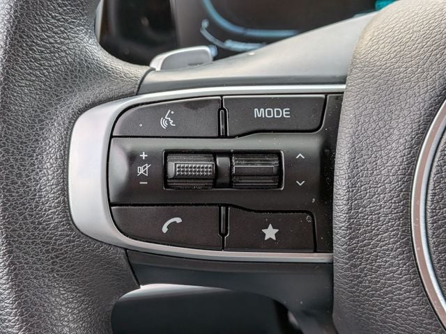 2025 Kia Sportage Hybrid LX