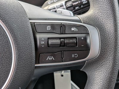2025 Kia Sportage Hybrid LX