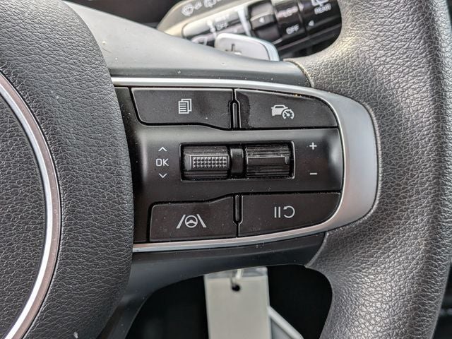 2025 Kia Sportage Hybrid LX