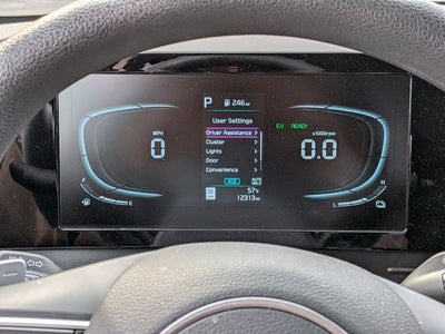 2025 Kia Sportage Hybrid LX
