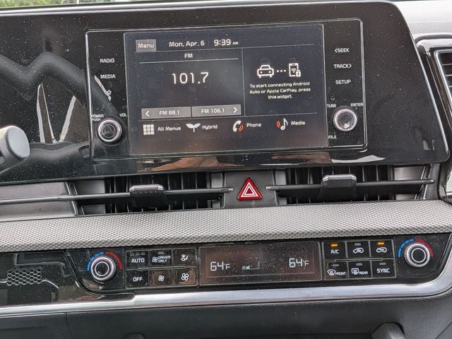 2025 Kia Sportage Hybrid LX