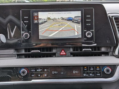 2025 Kia Sportage Hybrid LX