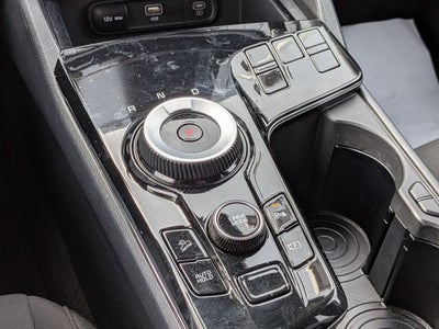 2025 Kia Sportage Hybrid LX