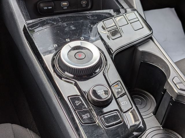 2025 Kia Sportage Hybrid LX