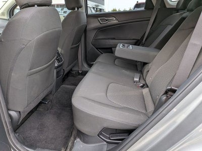 2025 Kia Sportage Hybrid LX