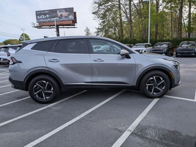 2025 Kia Sportage Hybrid LX