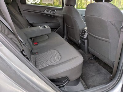 2025 Kia Sportage Hybrid LX