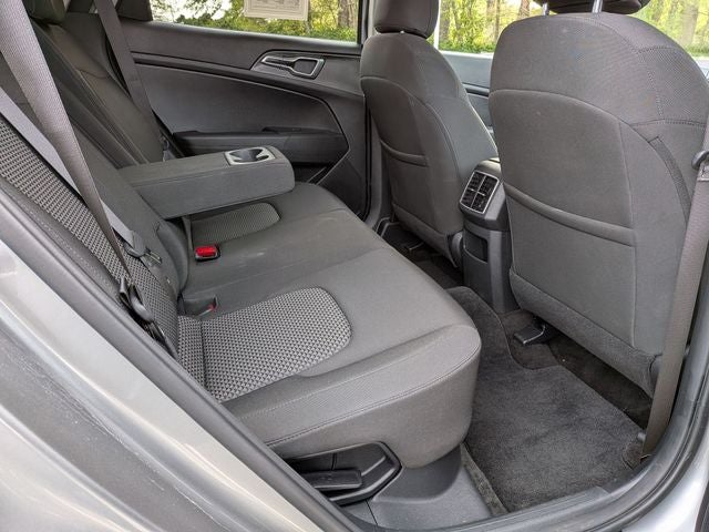 2025 Kia Sportage Hybrid LX