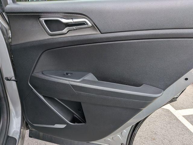 2025 Kia Sportage Hybrid LX