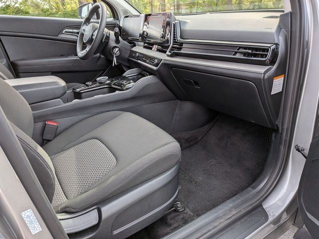 2025 Kia Sportage Hybrid LX
