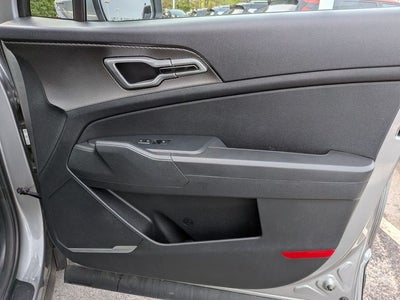 2025 Kia Sportage Hybrid LX