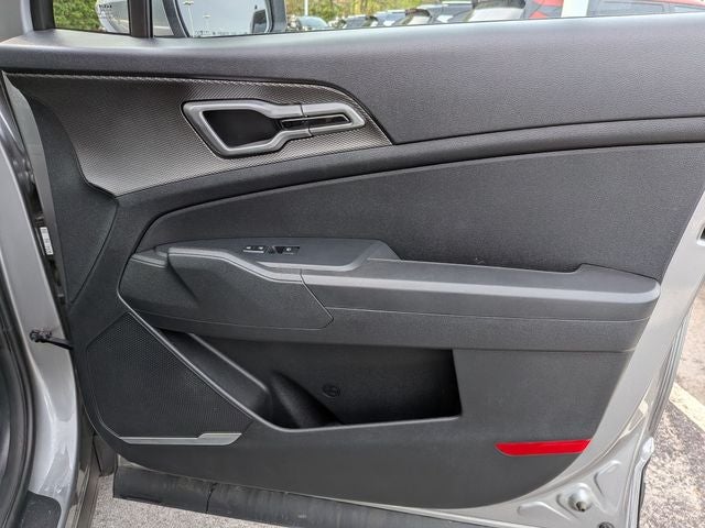 2025 Kia Sportage Hybrid LX