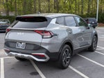2025 Kia Sportage Hybrid LX