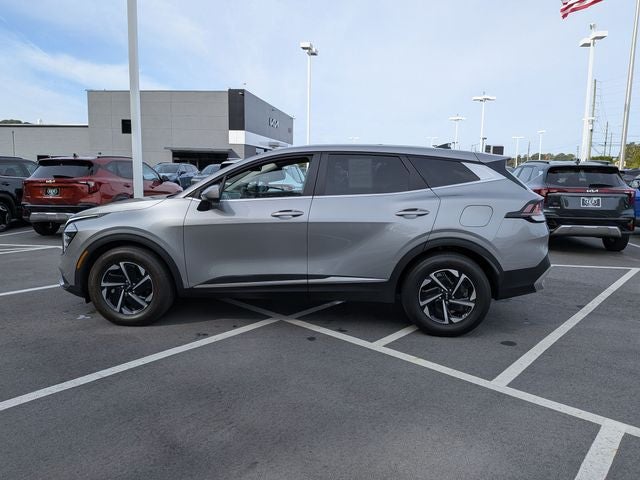 2025 Kia Sportage Hybrid LX