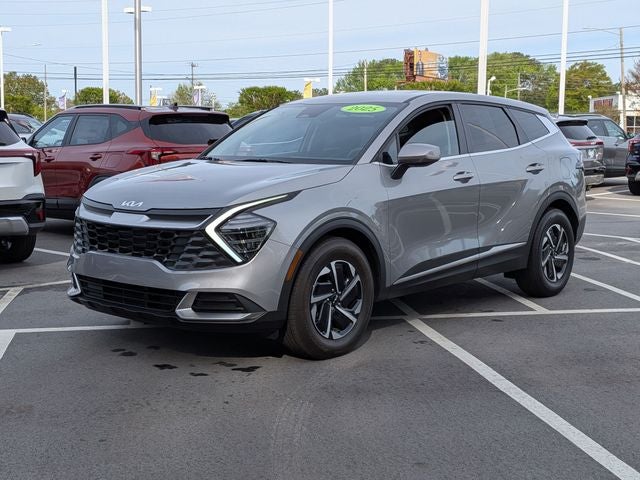 2025 Kia Sportage Hybrid LX