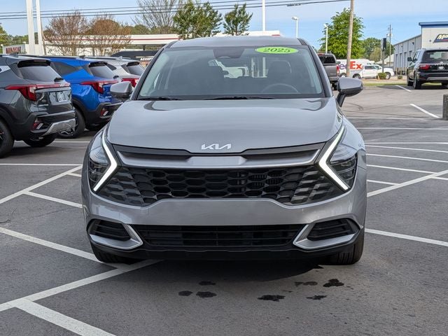2025 Kia Sportage Hybrid LX