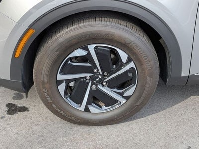 2025 Kia Sportage Hybrid LX