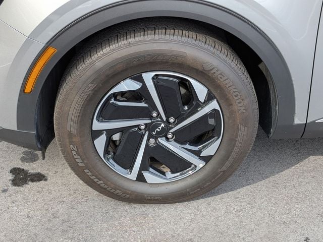2025 Kia Sportage Hybrid LX