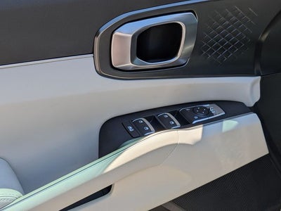 2025 Kia Sorento Hybrid EX