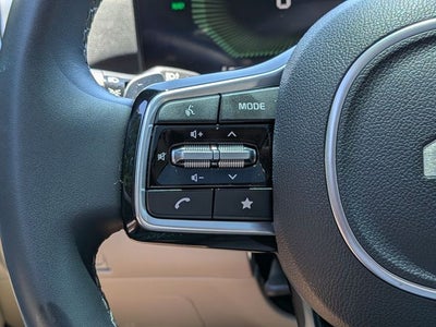 2025 Kia Sorento Hybrid EX