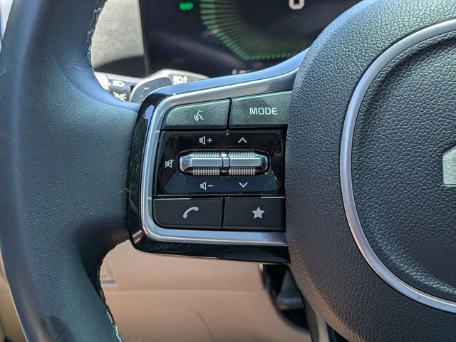 2025 Kia Sorento Hybrid EX