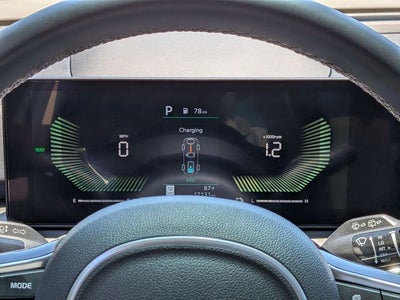 2025 Kia Sorento Hybrid EX