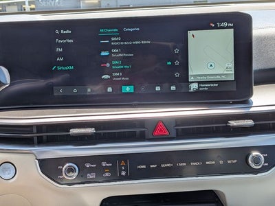 2025 Kia Sorento Hybrid EX