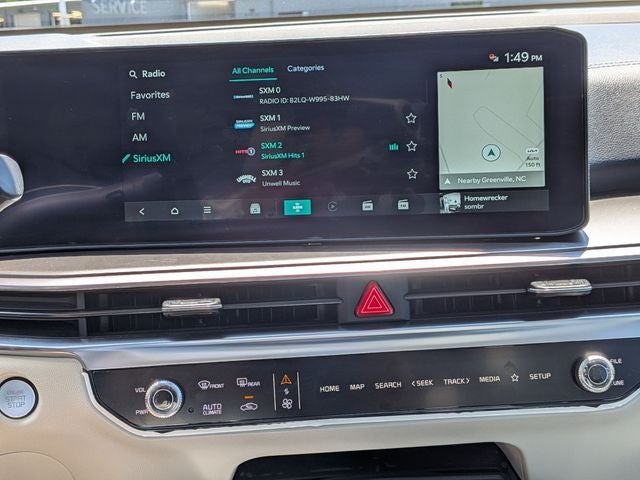 2025 Kia Sorento Hybrid EX