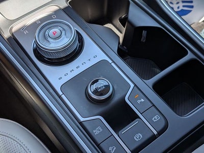 2025 Kia Sorento Hybrid EX