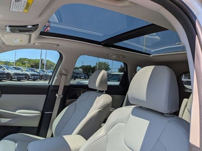 2025 Kia Sorento Hybrid EX