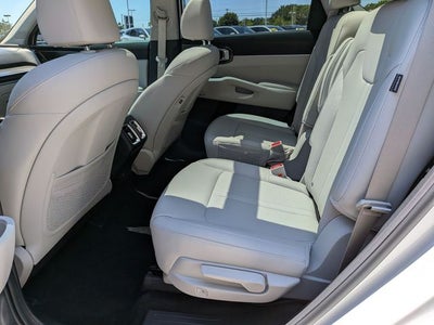 2025 Kia Sorento Hybrid EX