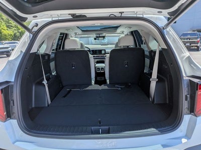 2025 Kia Sorento Hybrid EX