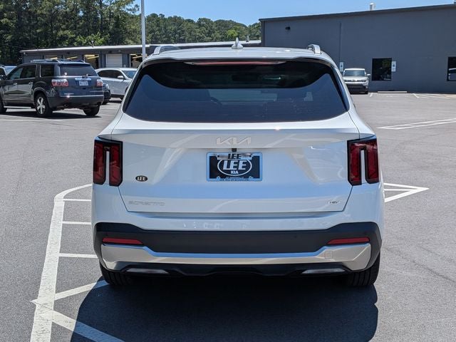 2025 Kia Sorento Hybrid EX