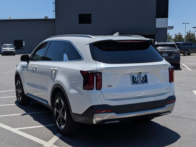 2025 Kia Sorento Hybrid EX
