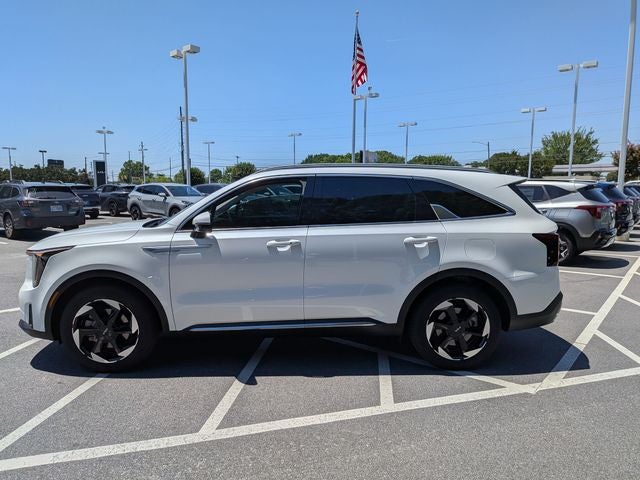 2025 Kia Sorento Hybrid EX