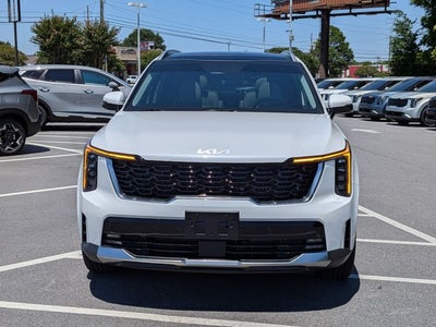 2025 Kia Sorento Hybrid EX
