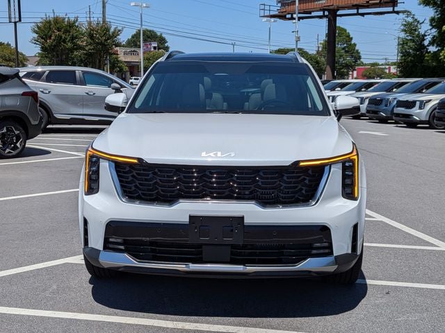 2025 Kia Sorento Hybrid EX