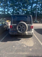 2018 Jeep Wrangler Sport S